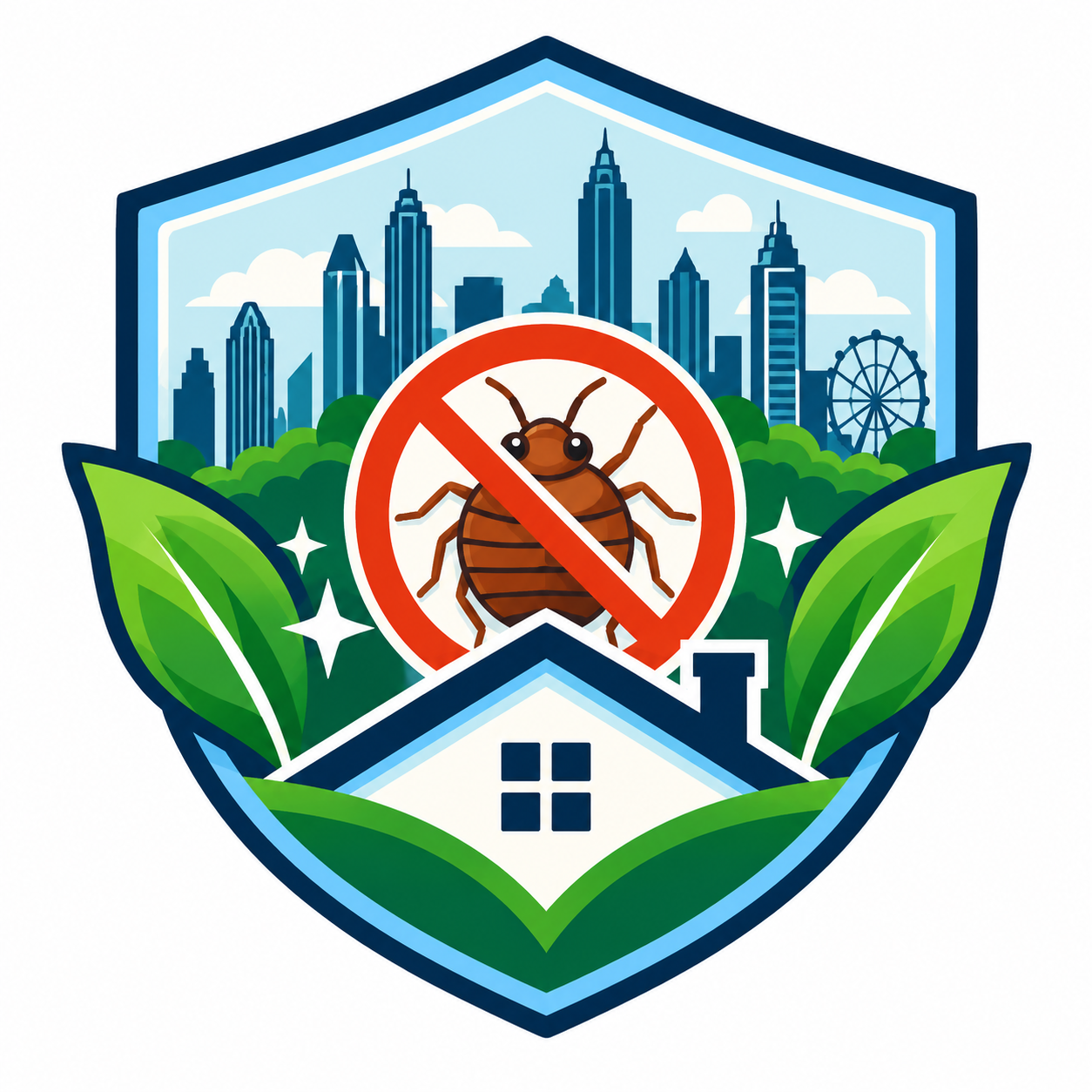 Atlanta Bed Bug Removal specialist logo
